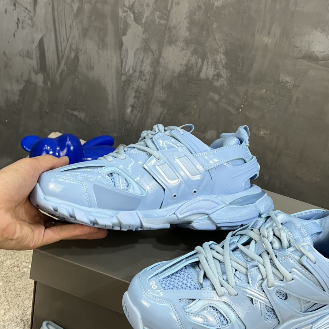 Balenciaga Track Shoes